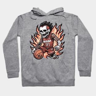 Basketball - miami Hoodie